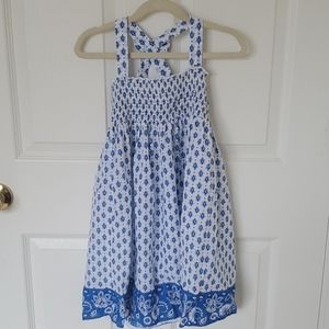 Girls dress